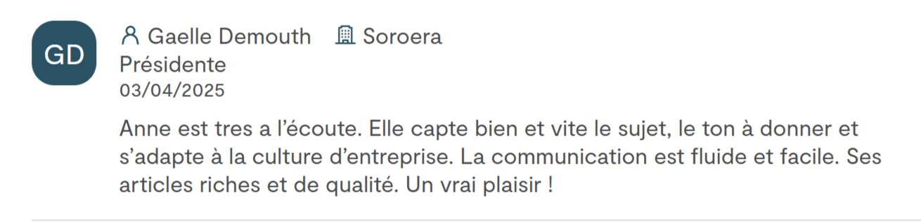 anne durdek experte seo avis soroera