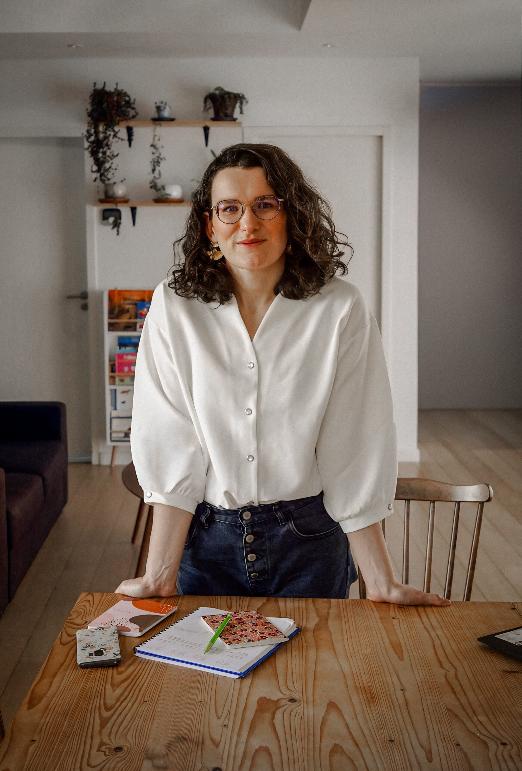 Anne DURDEK, experte en référencement Google à Saint-Brieuc (Côtes d'Armor)